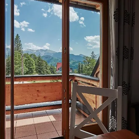 Apartamenty Widokowka Koscielisko Exterior photo