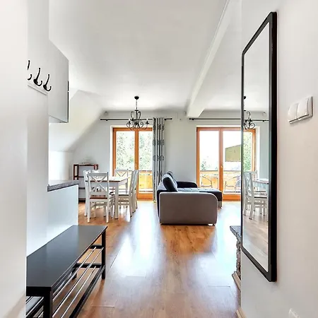 Apartamenty Widokowka Koscielisko Exterior photo