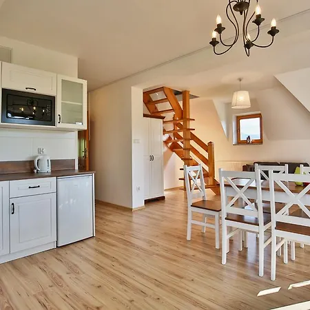 Apartamenty Widokowka Koscielisko Exterior photo