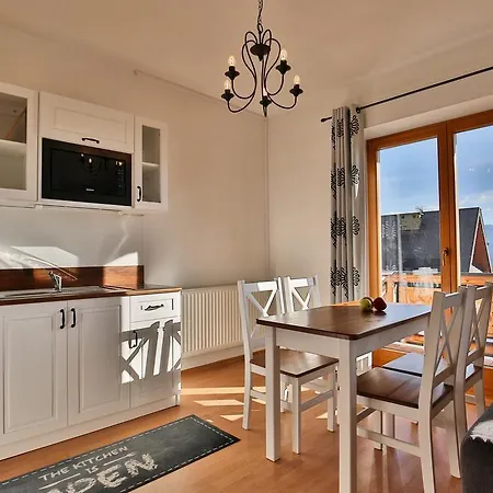 Apartamenty Widokowka Koscielisko Exterior photo