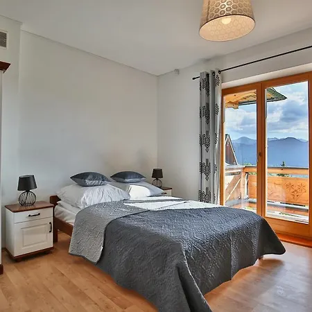 Apartamenty Widokowka Koscielisko Exterior photo