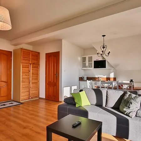Apartamenty Widokowka Koscielisko Exterior photo