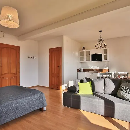 Apartamenty Widokowka Koscielisko Exterior photo