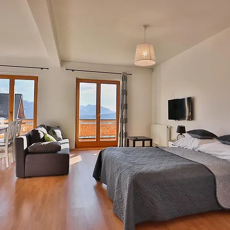 Apartamenty Widokowka Koscielisko Exterior photo