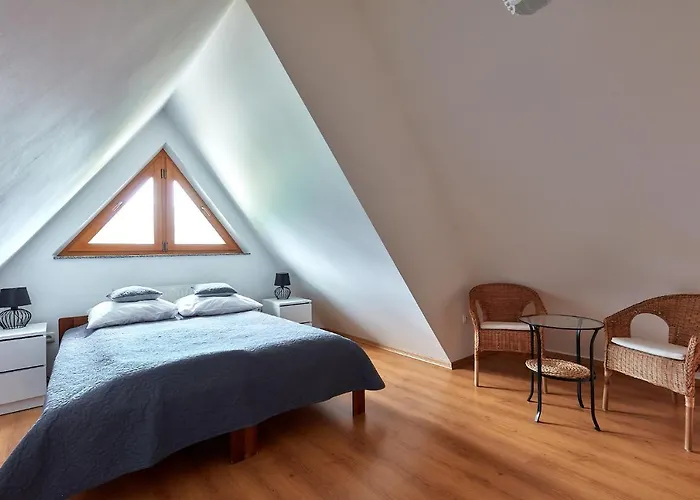 Apartamenty Widokowka