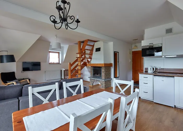 Apartamenty Widokowka