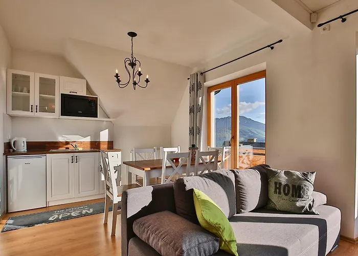 Apartamenty Widokowka