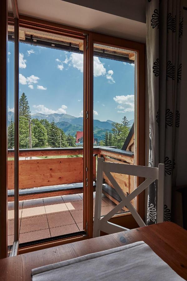 Apartmán Widokowka *