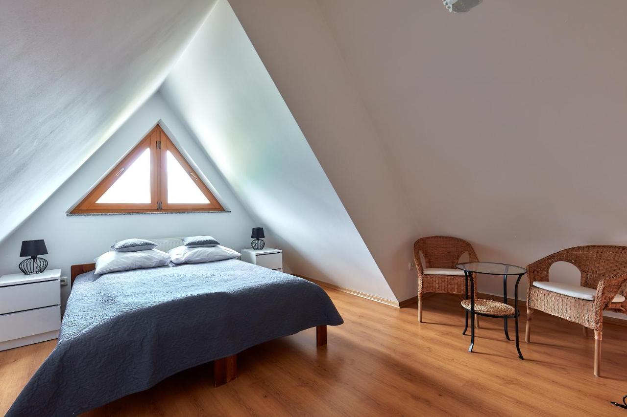 Apartmán Widokowka