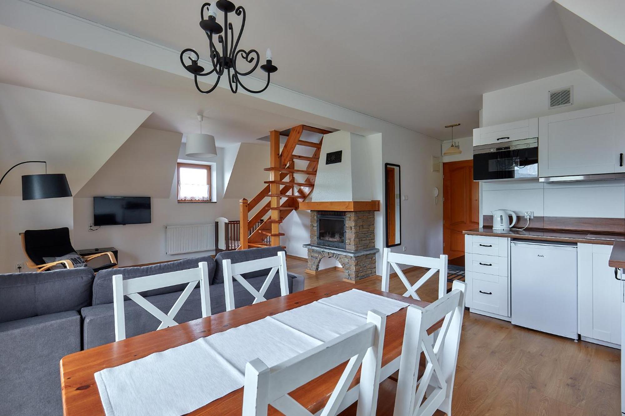 Apartmán Widokowka Kościelisko