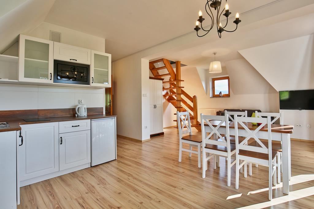 Apartment Widokowka *