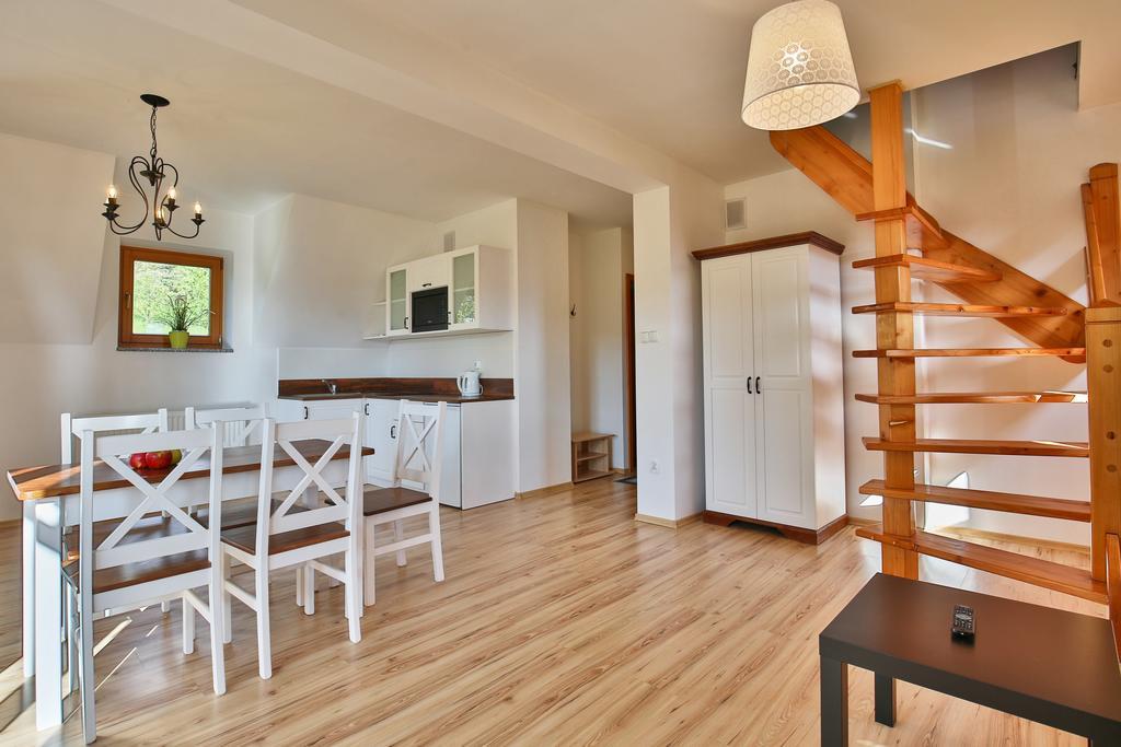 Apartment Widokowka