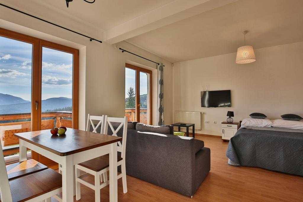 Widokowka Apartment *