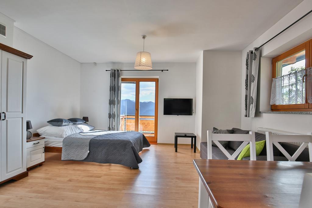 Apartmán Widokowka