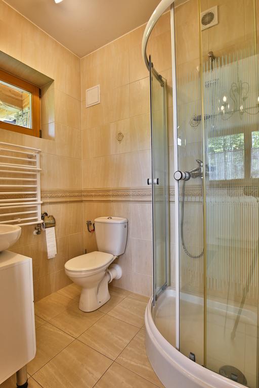 Apartmán Widokowka *