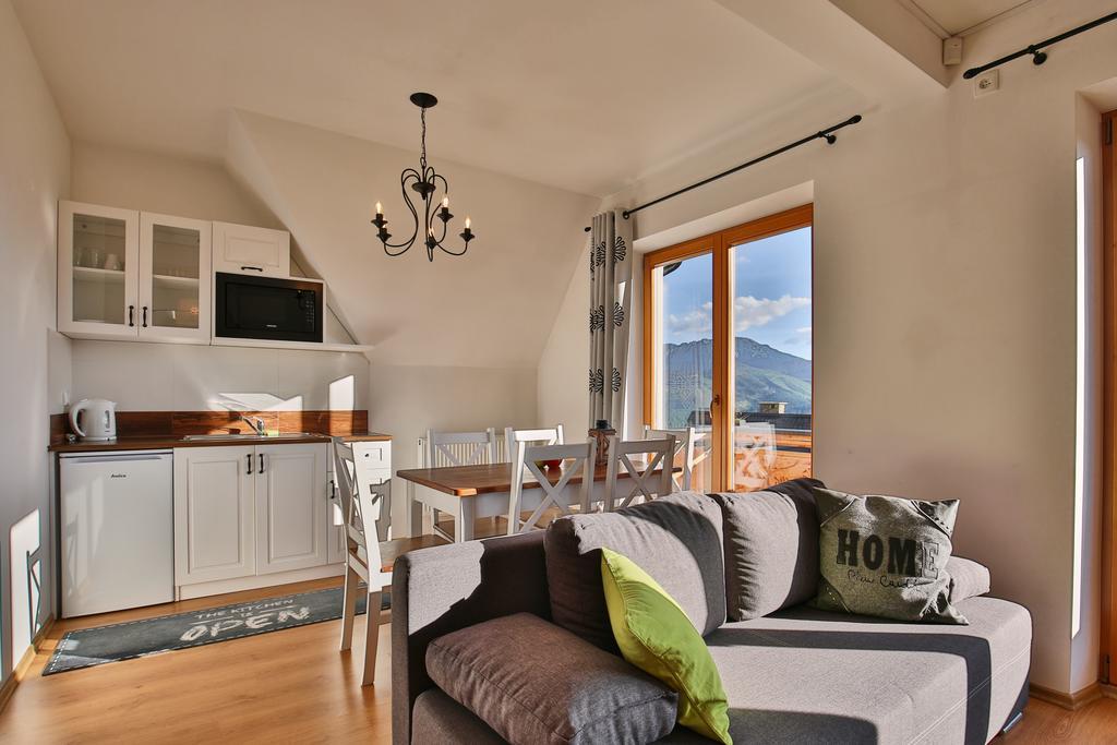 Apartmán Widokowka Kościelisko
