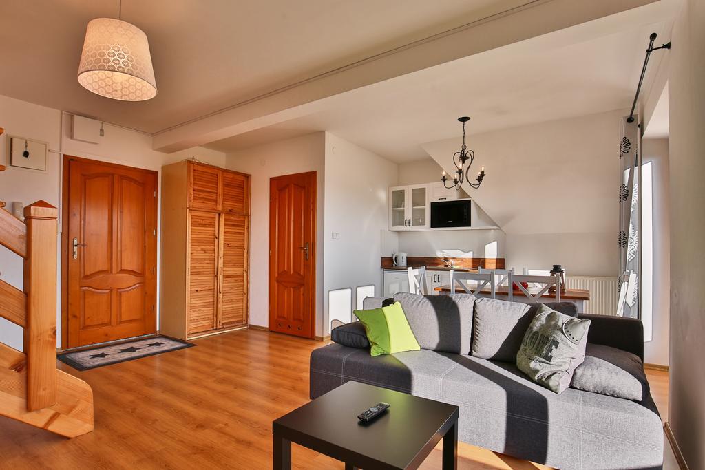 Widokowka Apartment *