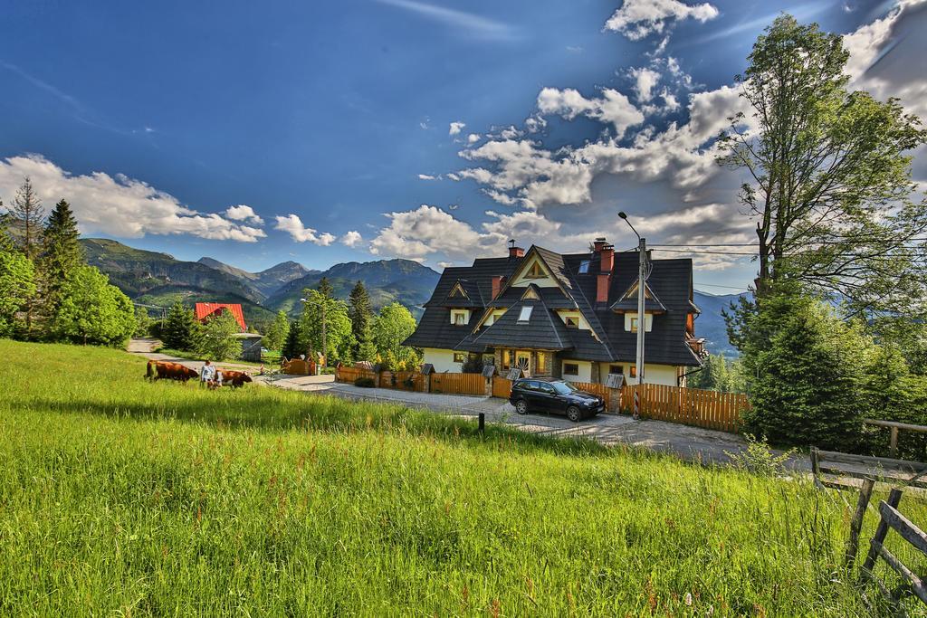 Widokowka Apartmán *