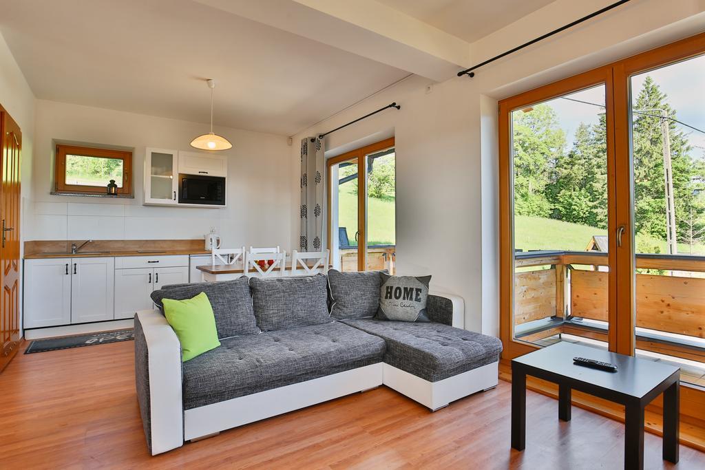 Apartmán Widokowka *