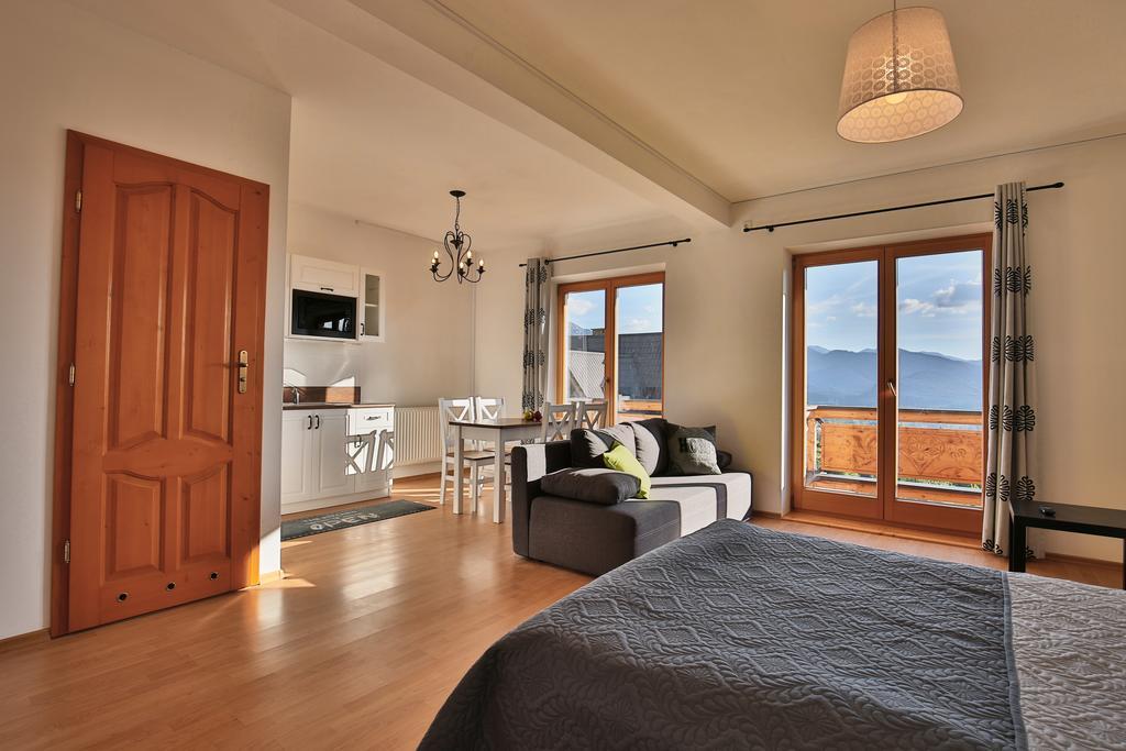 Widokowka Apartmán Kościelisko