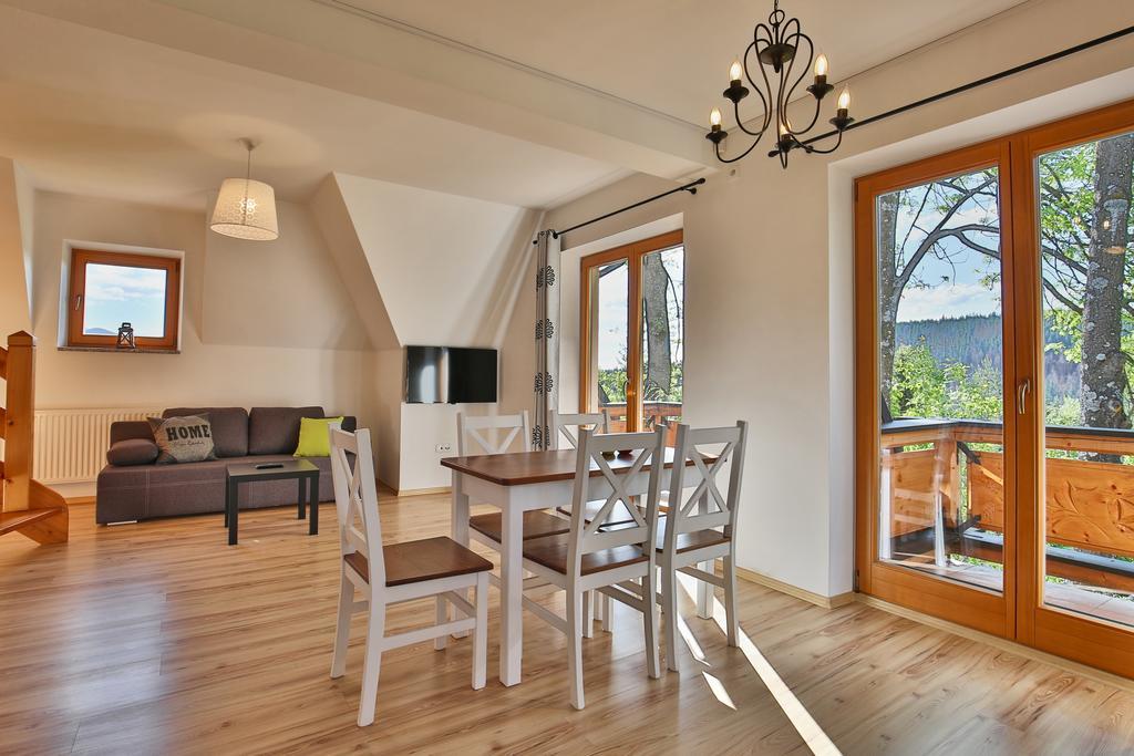 Apartment Widokowka Koscielisko